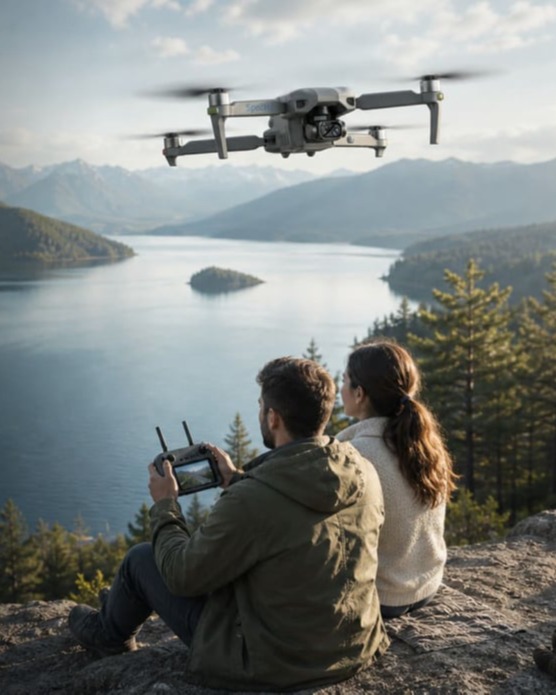 Specter R1 Drone